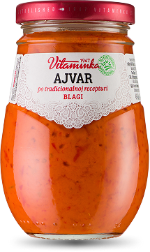 Ajvar blagi