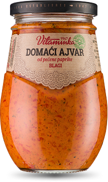 Domaci ajvar