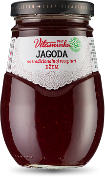 Dzem od jagode