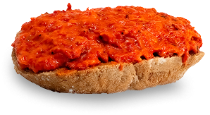 Hljeb ajvar