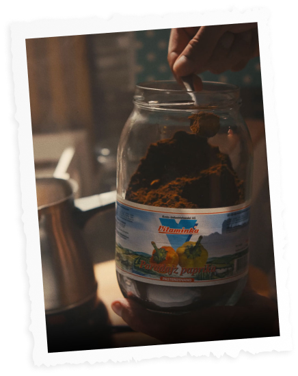 Kafa u tegli vitaminke
