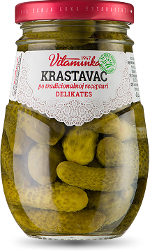 Krastavac delikates