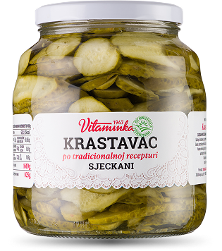 krastavac sjeckani