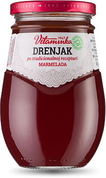 Marmelada od drenjka