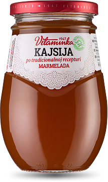 Marmelada od kajsije
