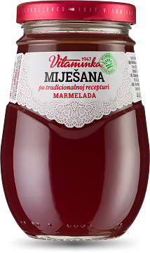 Marmelada miješana