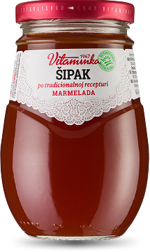 Marmelada od sipka