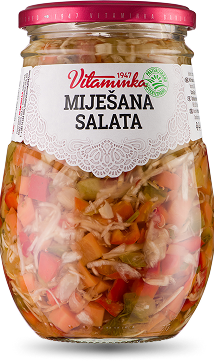 Miješana salata