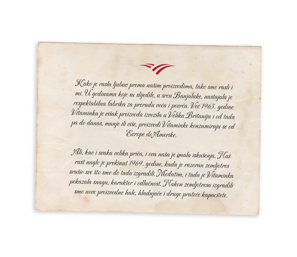tradicija poruka